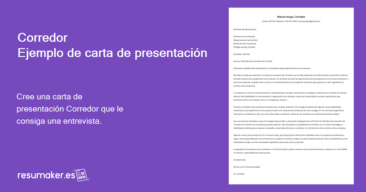 carta de solicitud para cualquier puesto disponible